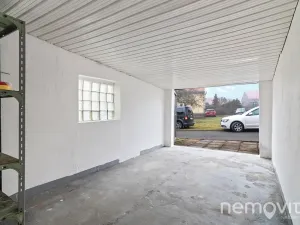Prodej garáže, Praha - Bohnice, U Drahaně, 20 m2