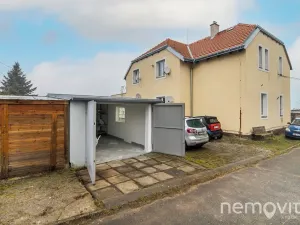 Prodej garáže, Praha - Bohnice, U Drahaně, 20 m2