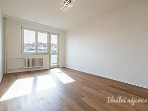 Pronájem bytu 3+1, Praha - Holešovice, Heřmanova, 68 m2