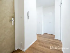 Pronájem bytu 3+1, Praha - Holešovice, Heřmanova, 68 m2