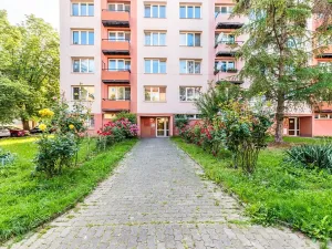 Prodej bytu 2+1, České Budějovice, Puklicova, 64 m2