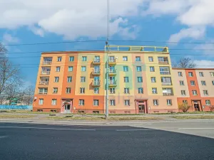 Prodej bytu 3+1, Ostrava, Sokolská třída, 75 m2