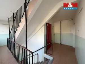 Prodej bytu 3+kk, Most, tř. Budovatelů, 68 m2