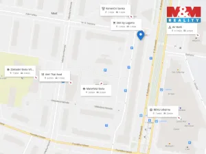 Prodej bytu 3+kk, Most, tř. Budovatelů, 68 m2