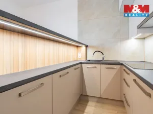 Pronájem bytu 2+kk, České Budějovice - České Budějovice 2, 49 m2