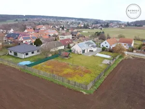 Prodej pozemku pro bydlení, Letkov, Staroplzenecká, 768 m2