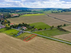 Prodej pozemku pro bydlení, Kornatice, 587 m2