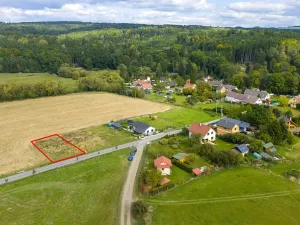 Prodej pozemku pro bydlení, Kornatice, 587 m2