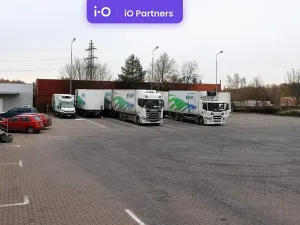 Prodej výrobních prostor, Kladno, Vašíčkova, 4429 m2