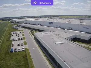 Pronájem skladu, Nepřevázka, 3553 m2