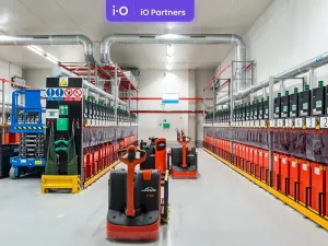 Pronájem skladu, Úžice, Potoční, 2000 m2