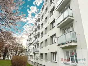 Pronájem bytu 2+kk, Praha - Záběhlice, Choceradská, 57 m2