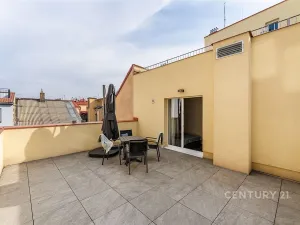 Pronájem bytu 2+kk, Praha, Plzeňská, 48 m2