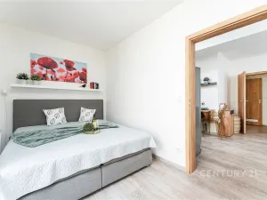 Pronájem bytu 2+kk, Praha, Plzeňská, 48 m2