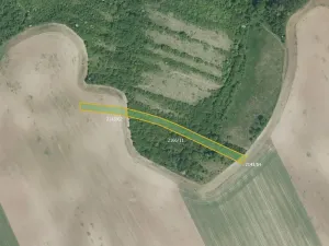 Prodej pole, Ždánice, 3633 m2