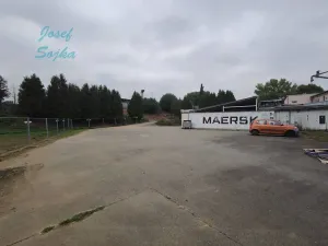 Prodej skladu, Tištín, 2000 m2