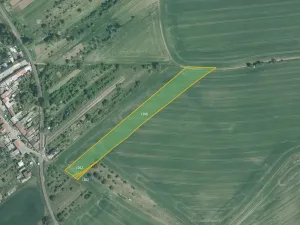 Prodej podílu pole, Zdounky, 2520 m2