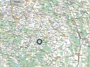 Prodej lesa, Proseč, 39942 m2