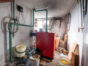 Prodej rodinného domu, Mistrovice, 224 m2