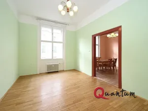 Pronájem bytu 3+kk, Praha - Josefov, Žatecká, 82 m2