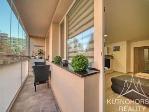 Prodej bytu 3+kk, Kutná Hora, Opletalova, 71 m2