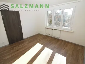 Pronájem bytu 3+kk, Plzeň, Rokycanská, 54 m2