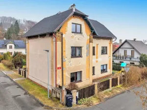 Prodej rodinného domu, Nový Bor, Mánesova, 255 m2