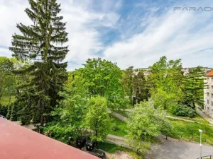 Pronájem bytu 3+1, Praha - Břevnov, Bělohorská, 80 m2