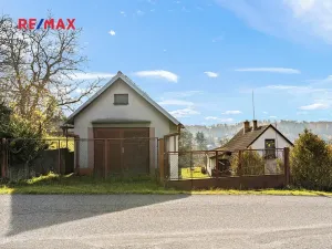 Prodej rodinného domu, Týnec nad Sázavou, 71 m2