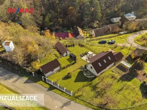 Prodej rodinného domu, Týnec nad Sázavou, 71 m2