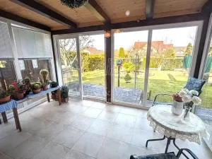 Prodej rodinného domu, Babice, Okružní, 141 m2