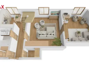 Prodej bytu 4+1, Hradec Králové, Prokopa Holého, 95 m2