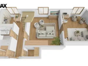 Prodej bytu 4+1, Hradec Králové, Prokopa Holého, 95 m2