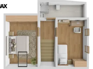 Prodej bytu 4+1, Hradec Králové, Prokopa Holého, 95 m2