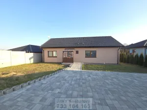 Prodej rodinného domu, Úvalno, 166 m2