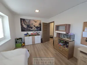 Prodej rodinného domu, Úvalno, 166 m2