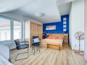 Prodej ubytování, Batelov, Třešťská, 490 m2