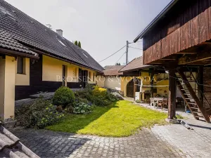 Prodej chalupy, Rohozná, 730 m2