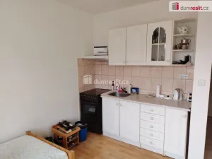 Pronájem bytu 1+kk, Děčín - Děčín III-Staré Město, Jezdecká, 19 m2