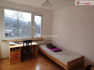 Pronájem bytu 1+kk, Děčín - Děčín III-Staré Město, Jezdecká, 19 m2