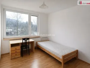 Pronájem bytu 1+kk, Děčín - Děčín III-Staré Město, Jezdecká, 19 m2