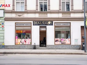 Pronájem obchodního prostoru, Praha - Libeň, Zenklova, 55 m2