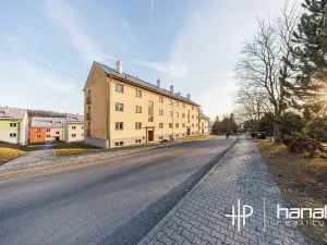 Pronájem bytu 2+1, Břidličná, 1. máje, 54 m2