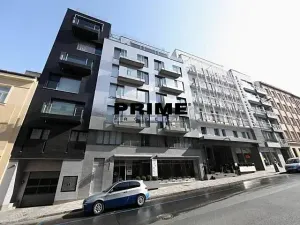 Pronájem bytu 2+kk, Praha - Žižkov, Prokopova, 56 m2