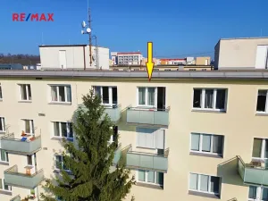 Prodej bytu 2+1, Praha - Hloubětín, Poděbradská, 51 m2