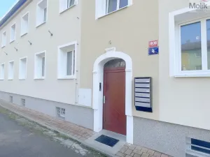 Pronájem bytu 2+kk, Most, Hollarova, 45 m2