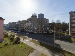 Prodej bytu 2+1, Ostrava - Moravská Ostrava, Sokolská třída, 52 m2