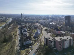 Prodej bytu 2+1, Ostrava - Moravská Ostrava, Sokolská třída, 52 m2