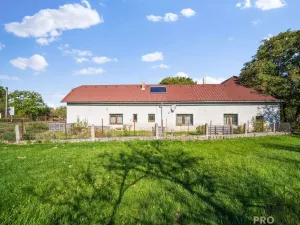 Pronájem rodinného domu, Vrbatův Kostelec - Louka, 137 m2