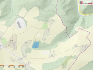 Prodej lesa, Semily - Bítouchov, 3301 m2